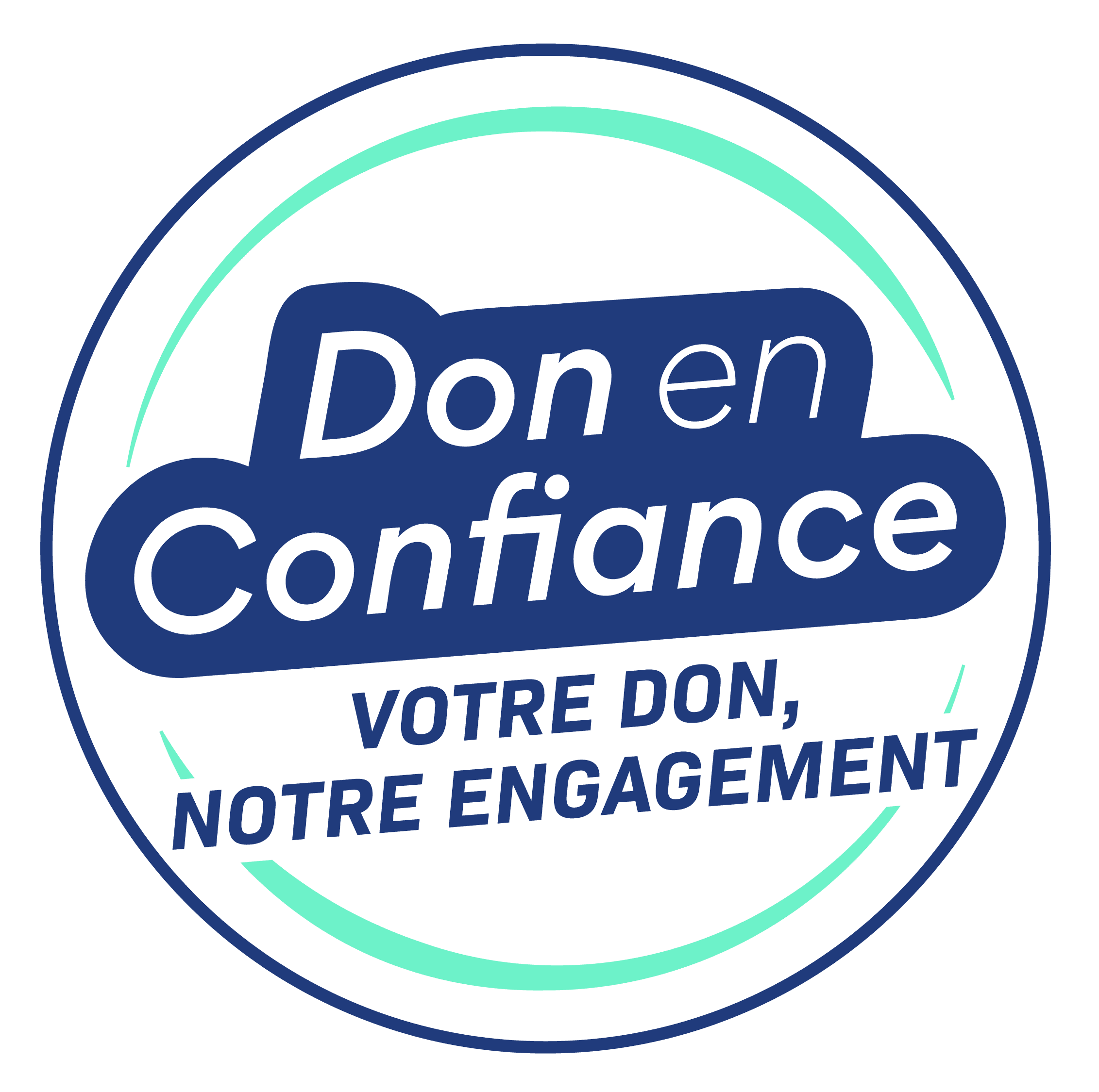 Don en Confiance